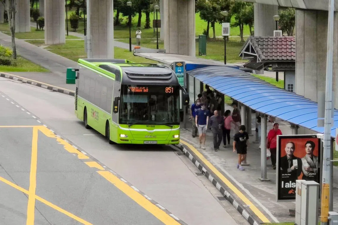 The service will also better connect residents of Yishun and Sembawang to local amenities and schools, Mr Chee said in a Facebook post. 