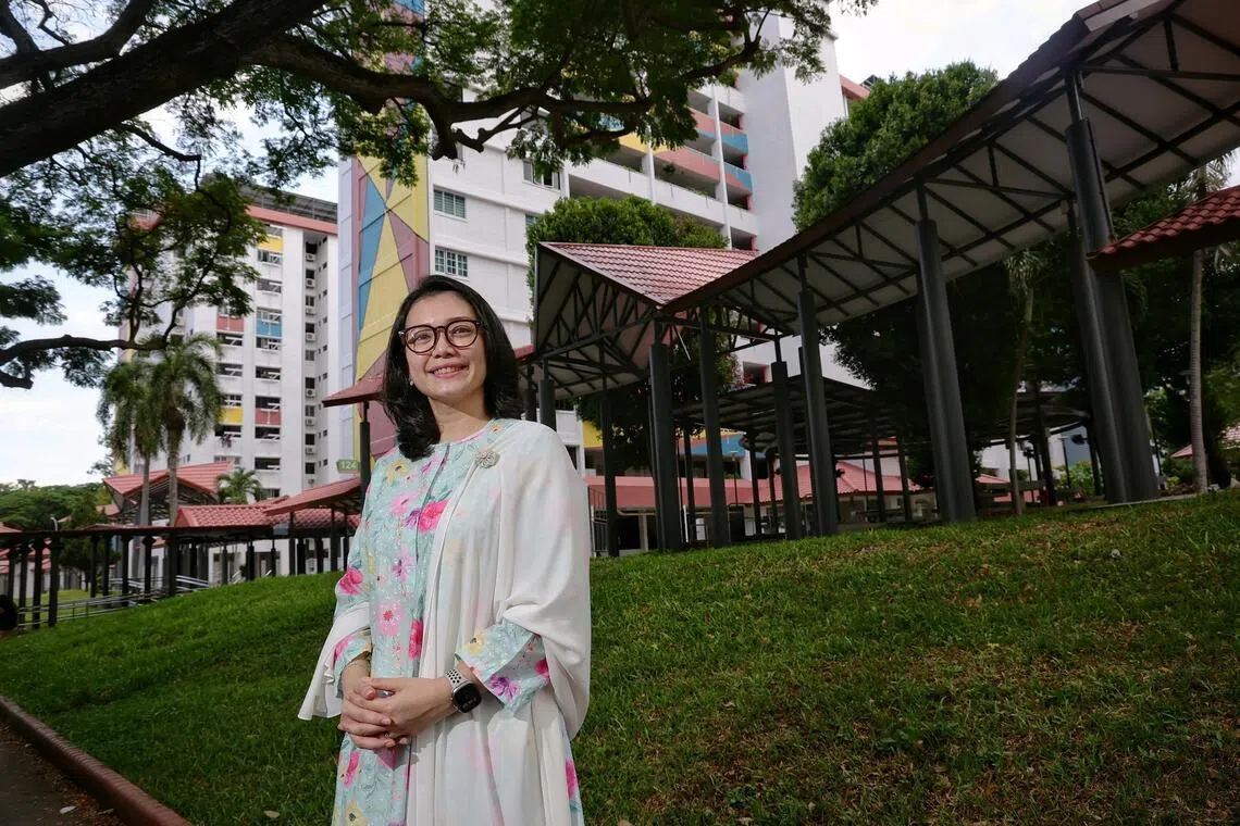 East Coast GRC MP Hazlina Abdul Halim says that while it is common for politicians to use social media, the new MPs have taken the effort to be “more deliberate and intentional” in what they share.