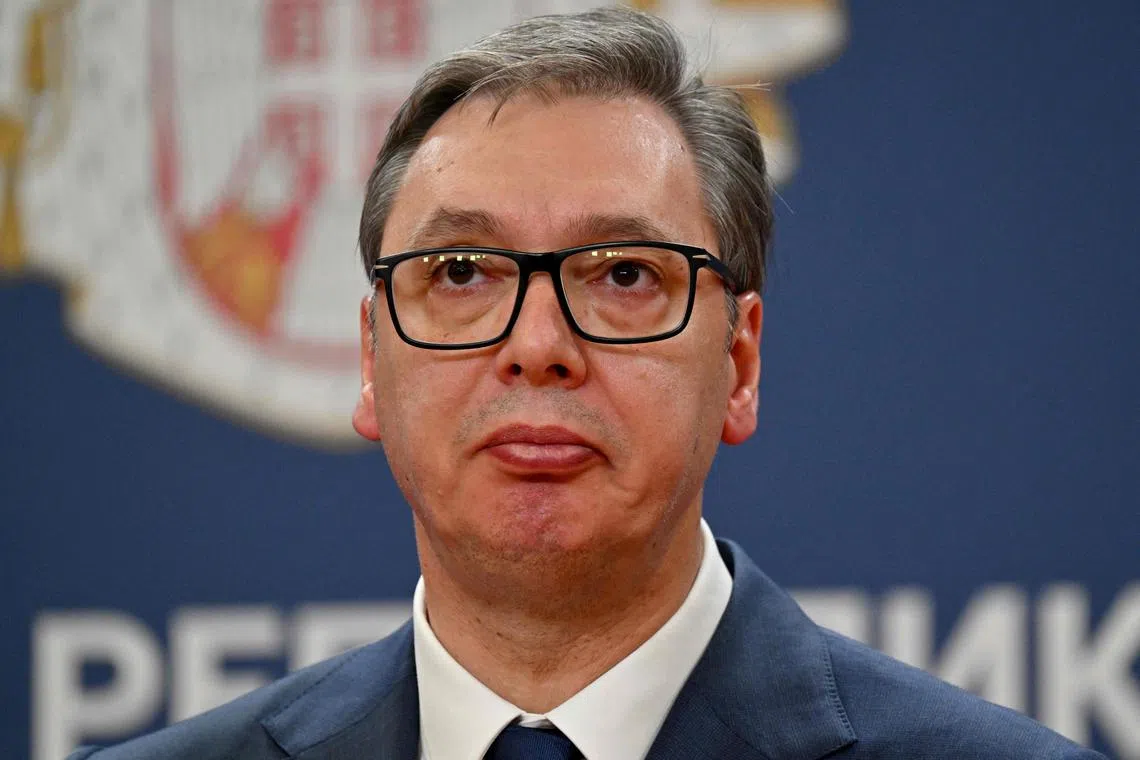 According to a report, a call centre tied to President Aleksandar Vucic’s party offered to triple employees’ pay if they provided proof of their vote.