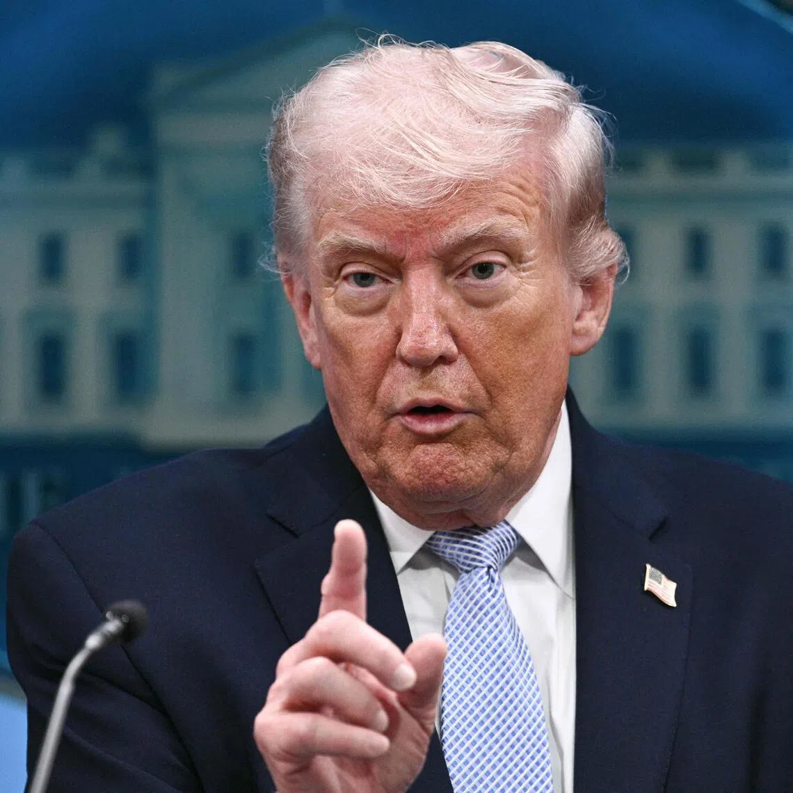 The oldest elected president in US history has ramped up his apocalyptic rhetoric as his frustration grows with Tehran’s refusal to make a deal.