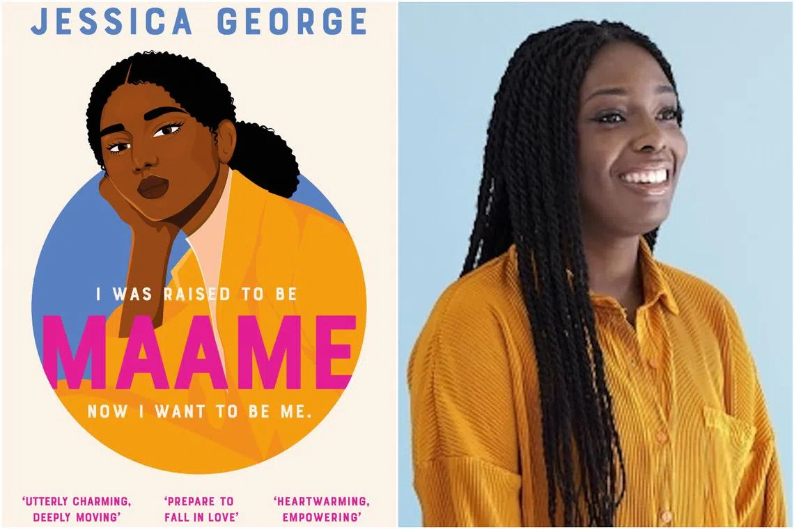 Jessica George’s intelligent and funny debut is drawn quite liberally from her own life growing up as a black girl in Britain.