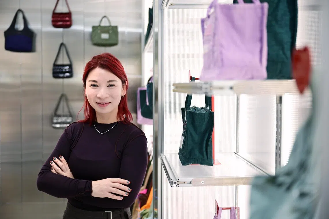 Purposeful design, engaging shoppers can boost Singapore retail sector: Beyond The Vines co-founder