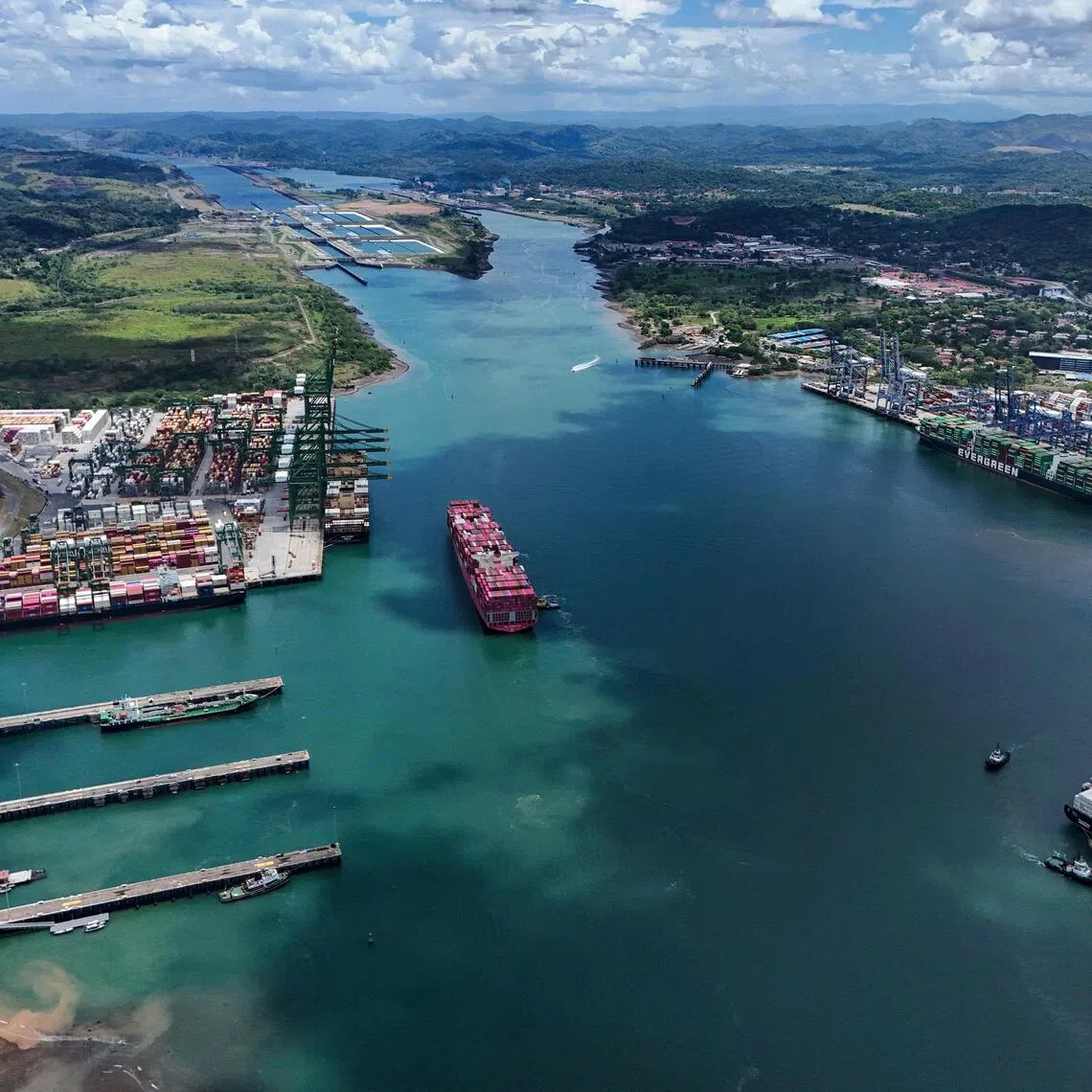 From 36 ships currently, the number will be lowered to 34, falling further to 32 from Sept 15.