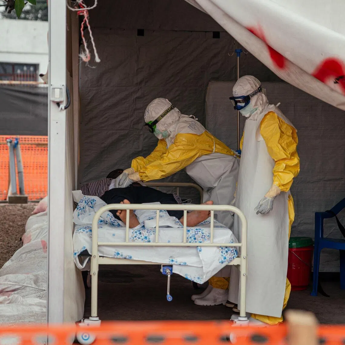 The outbreak, caused by the rare Bundibugyo virus, has become one of the most complex Ebola epidemics in recent years.