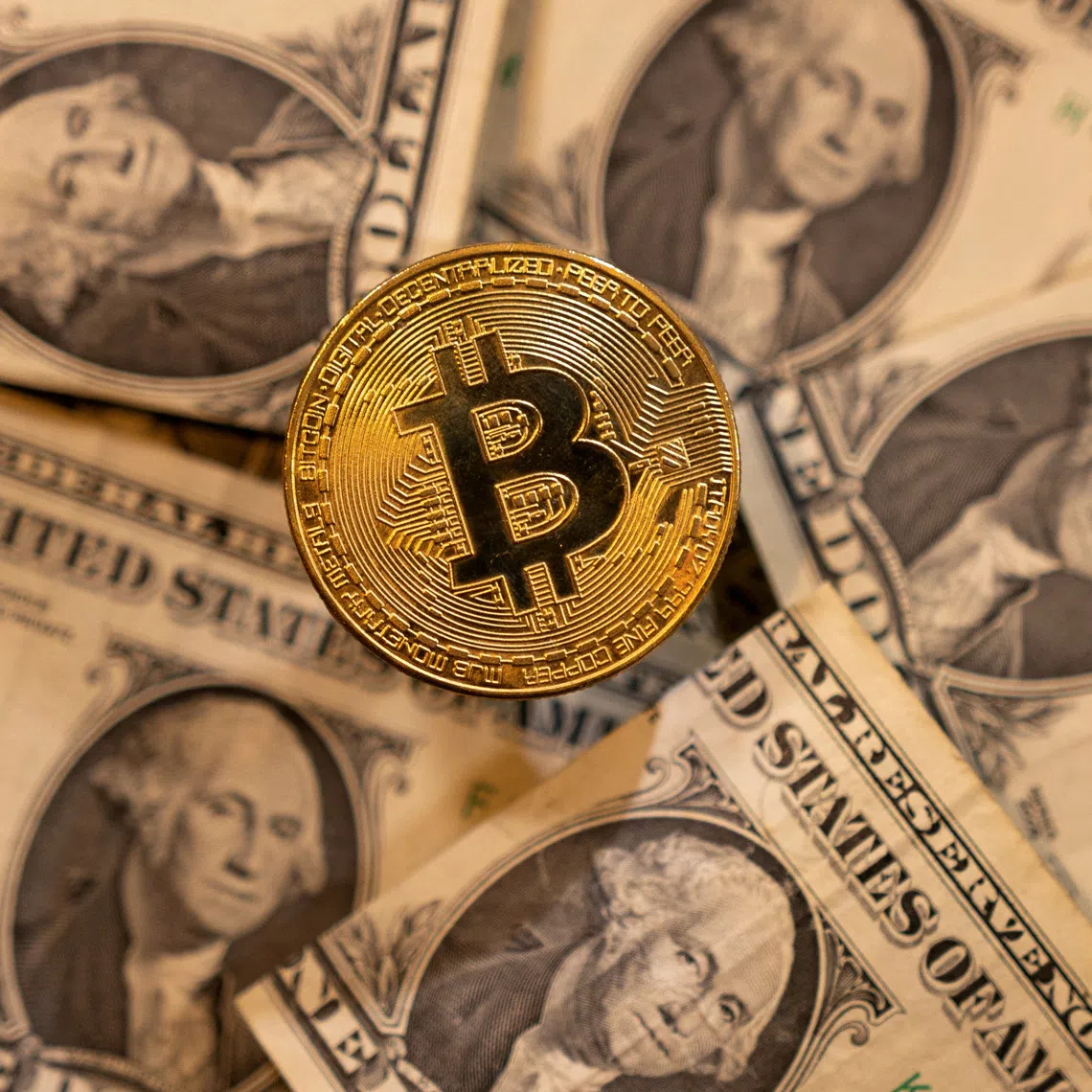 Bitcoin is back in favour after the US said it will step up its bond repurchases in a bid to bring long-term yields lower.