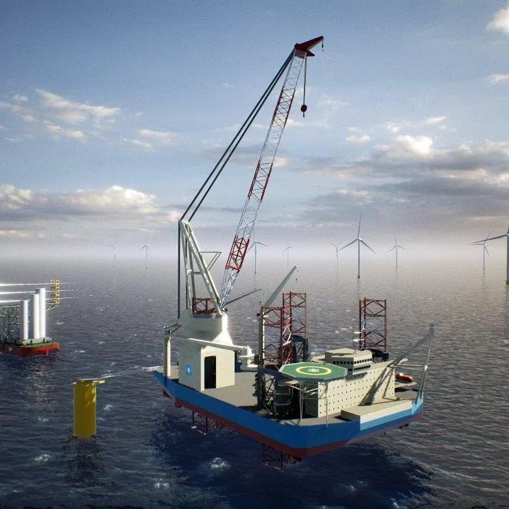 Orders for new US offshore wind vessels have stopped, with a US$475 million contract for Seatrium to build a vessel cancelled.