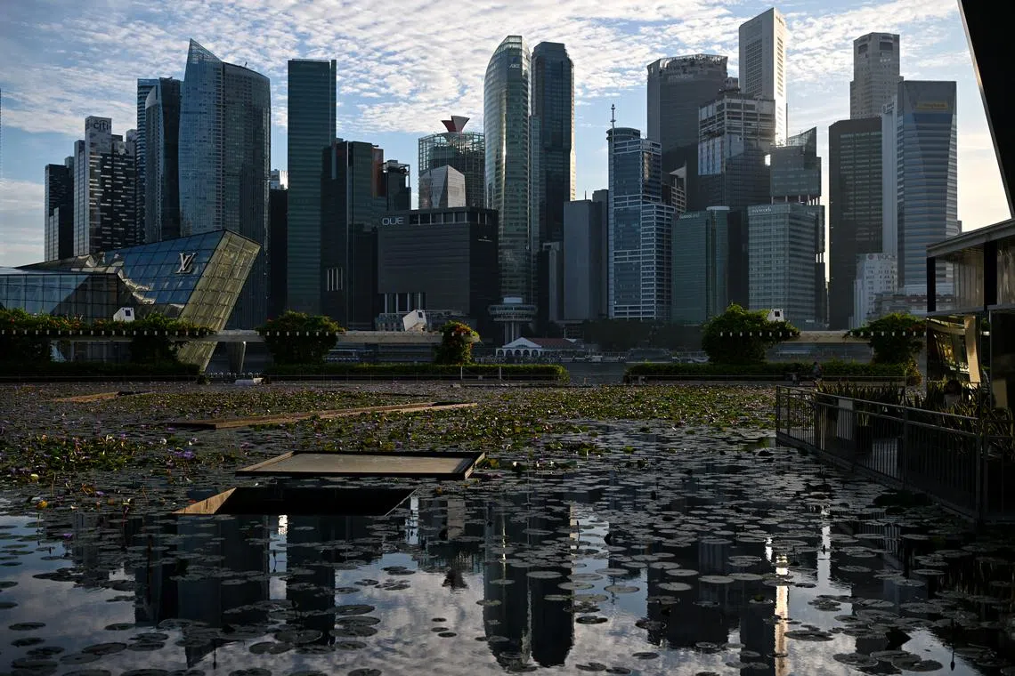 For 2024, the forecast for GDP growth remains largely unchanged at 2.5 per cent.