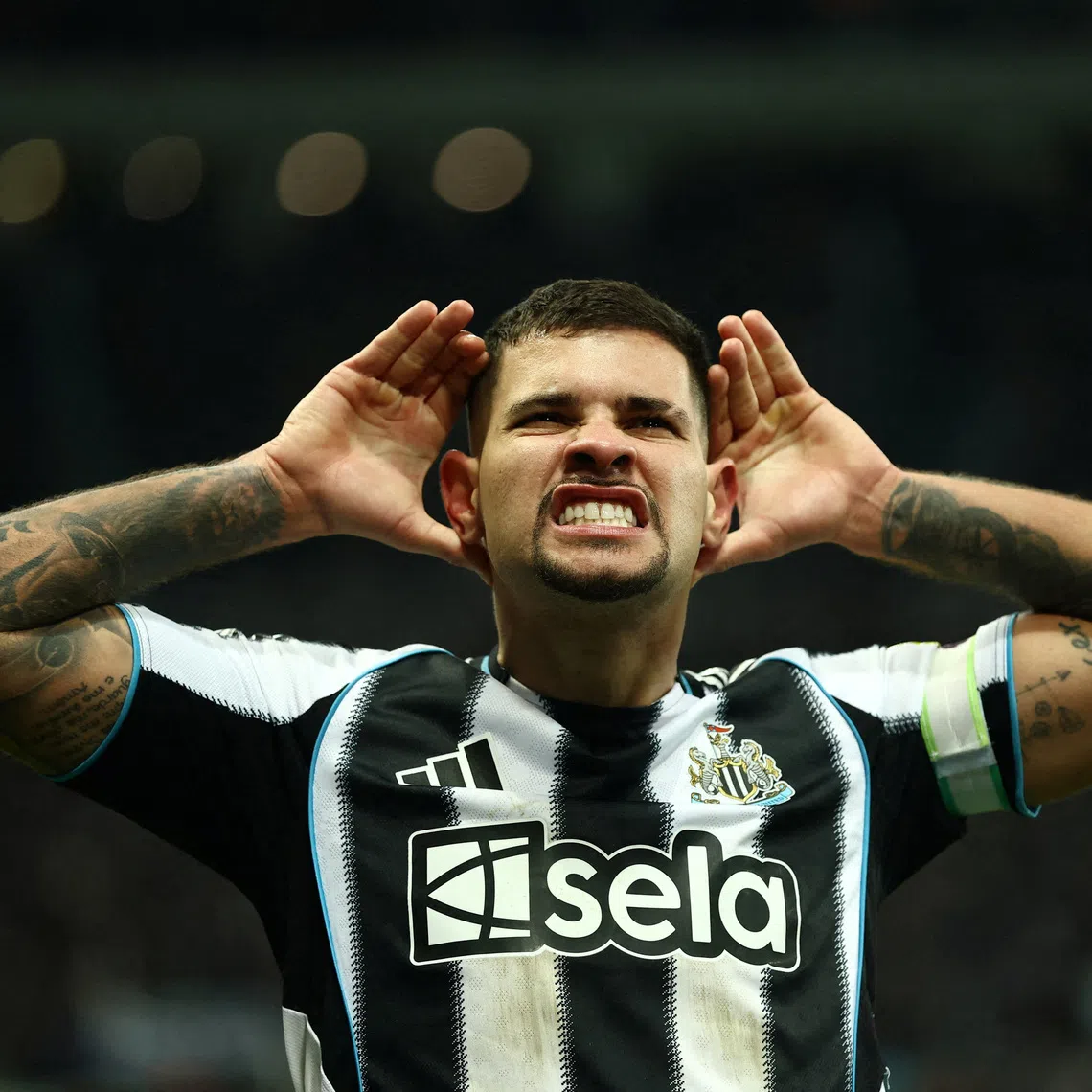 Bruna Guimaraes, who joined Newcastle in January 2022, has made 195 appearances in all competitions and scored 31 goals for the Premier League club.