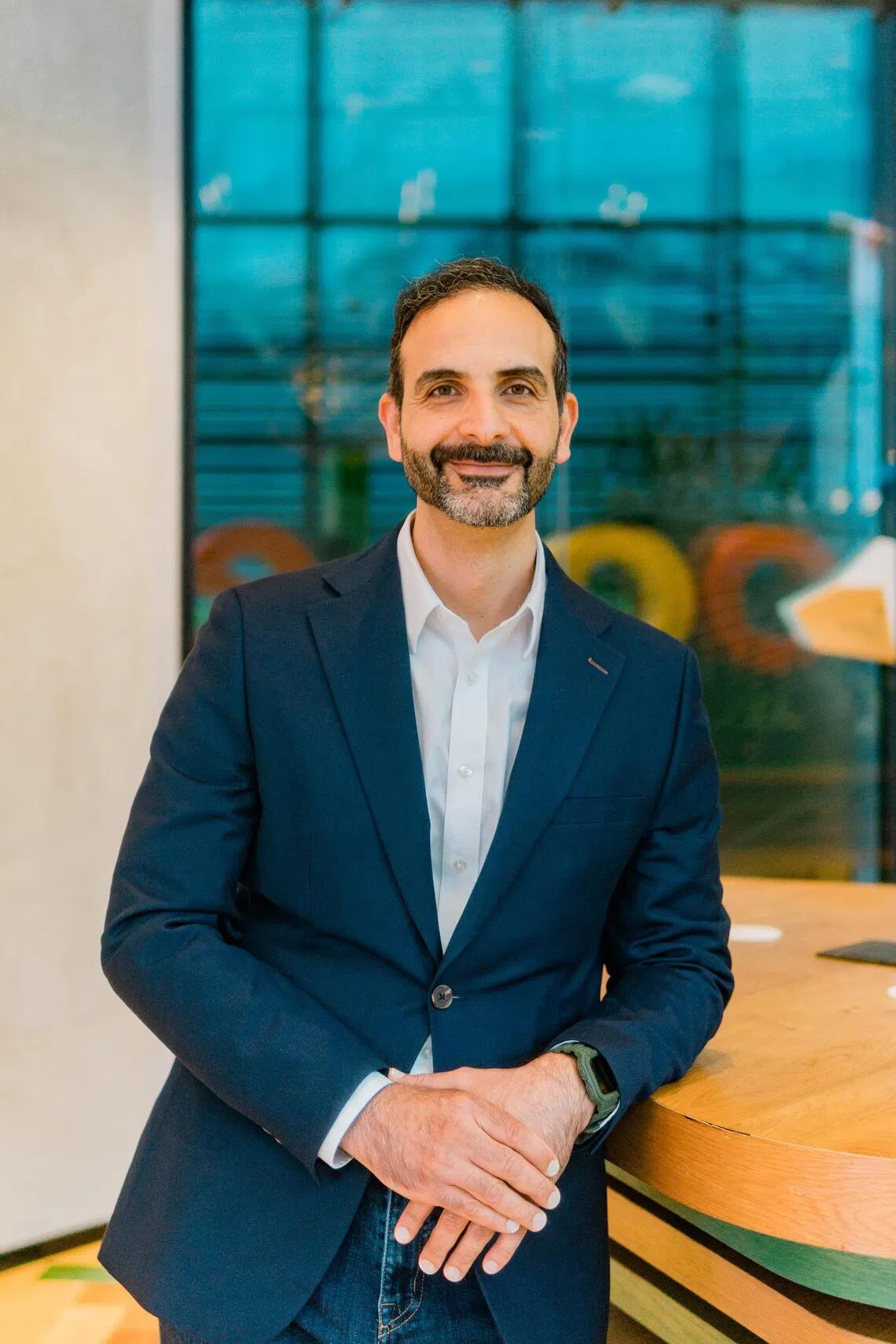 Moe Abdula is vice-president for customer engineering at Google Cloud.