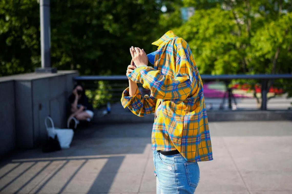 Several regions are expected to see temperatures rising above 35 deg C on Tuesday and Wednesday. 