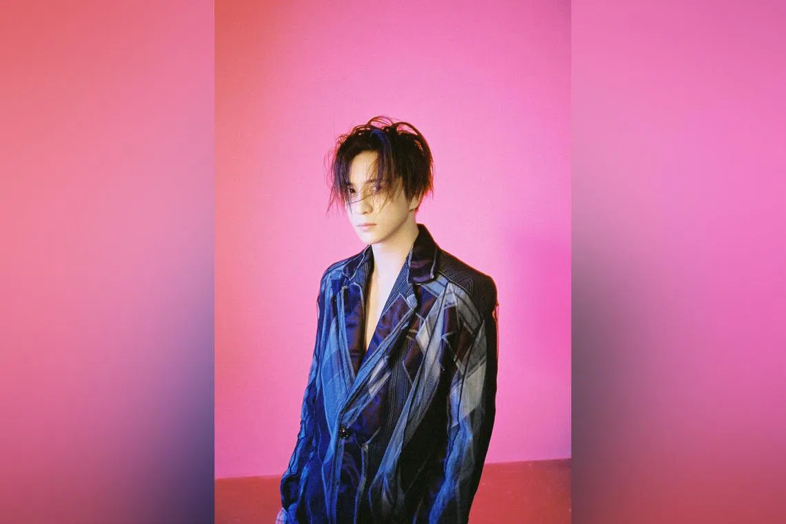Chinese singer Joker Xue will perform a 40-minute set at The Padang on Oct 20, as part of One Love Asia Festival Singapore 2024.