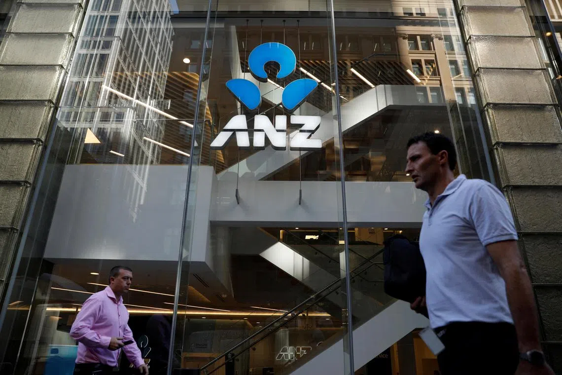 ANZ had agreed in July last year to buy Suncorp’s banking operations in a bid to gain an edge over rivals.
