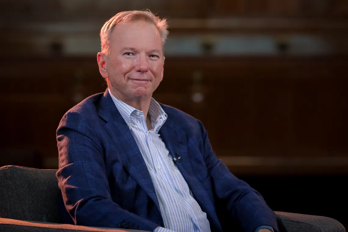 Eric Schmidt invested tens of millions of dollars in Anthropic’s Series A fundraising round.