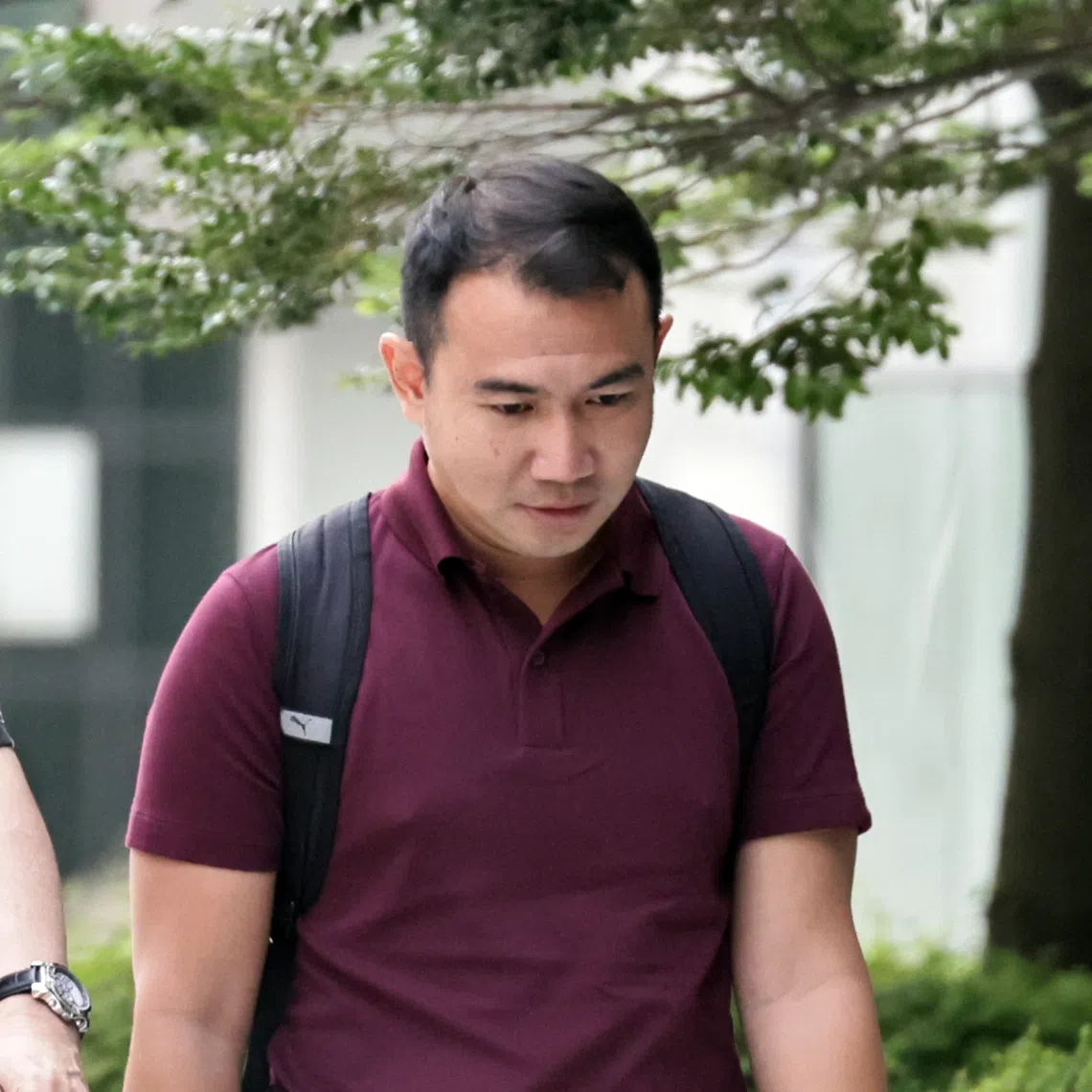 Muhammad ‘Aizat Khalis Daud, 38, did not take any steps to verify her age and later tried but failed to sexually penetrate her.