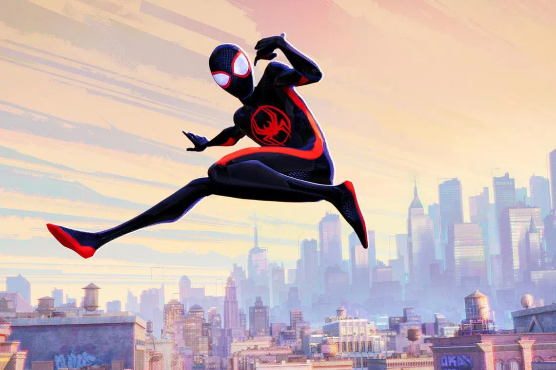 adspider31 - Shameik Moore in Spider-Man: Across the Spider-Verse

source/copyright: Sony Pictures
free for publicity use
upload into Life folder