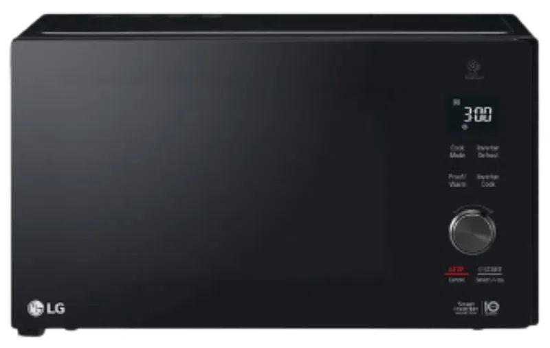 LG MH6565DIS 25L Grill NeoChef Smart Inverter Microwave Oven