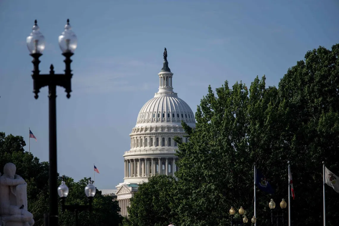 The Bill will keep federal agencies operating beyond Oct 1.