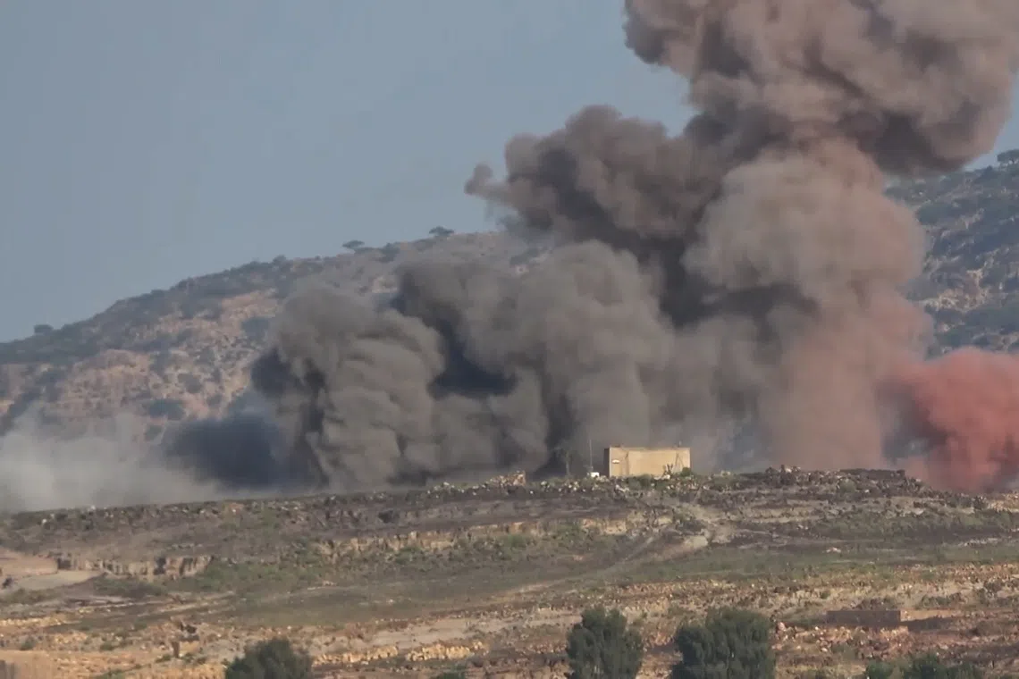 It was the deadliest such attack in the kingdom in more than a decade and comes amid an escalation of fighting between the Iran-backed Houthi militants and Saudi-backed Yemeni government forces.