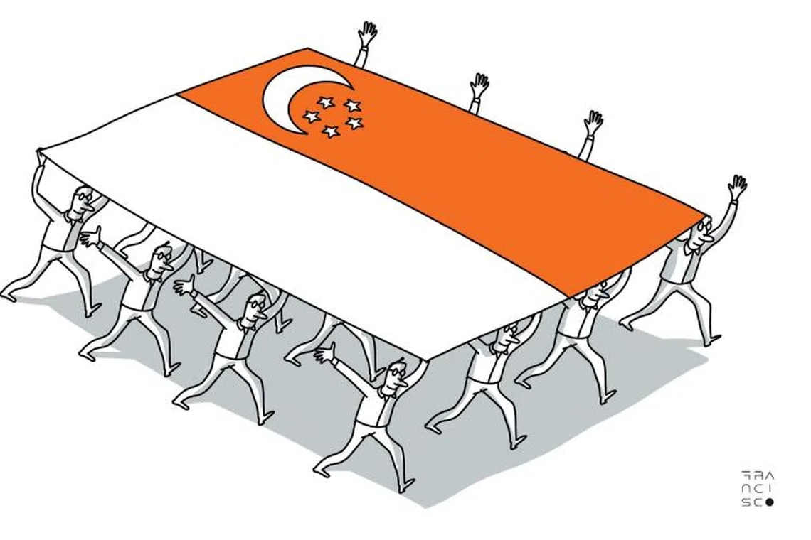 When we think about Singapore, we think about the stories that have made up the 60 years of independence. 