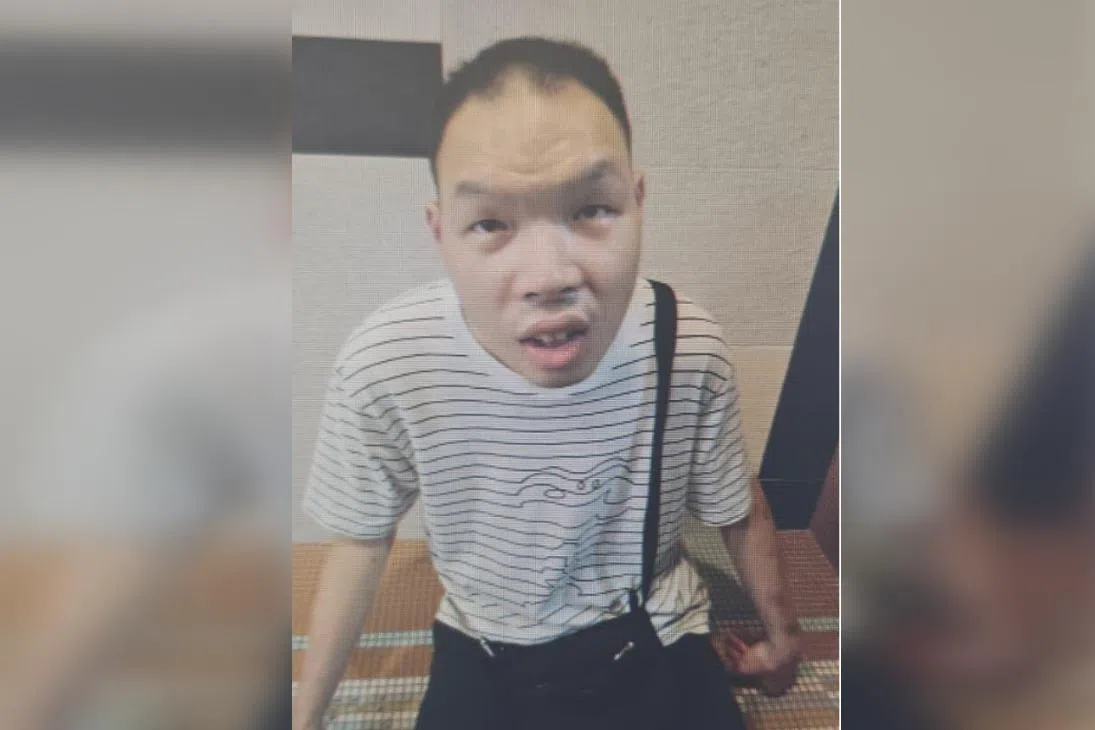 Mr Cavan Yeo Ying Yong was last seen at about 6.40pm on Jan 31, along Koon Seng Road in the Joo Chiat area.