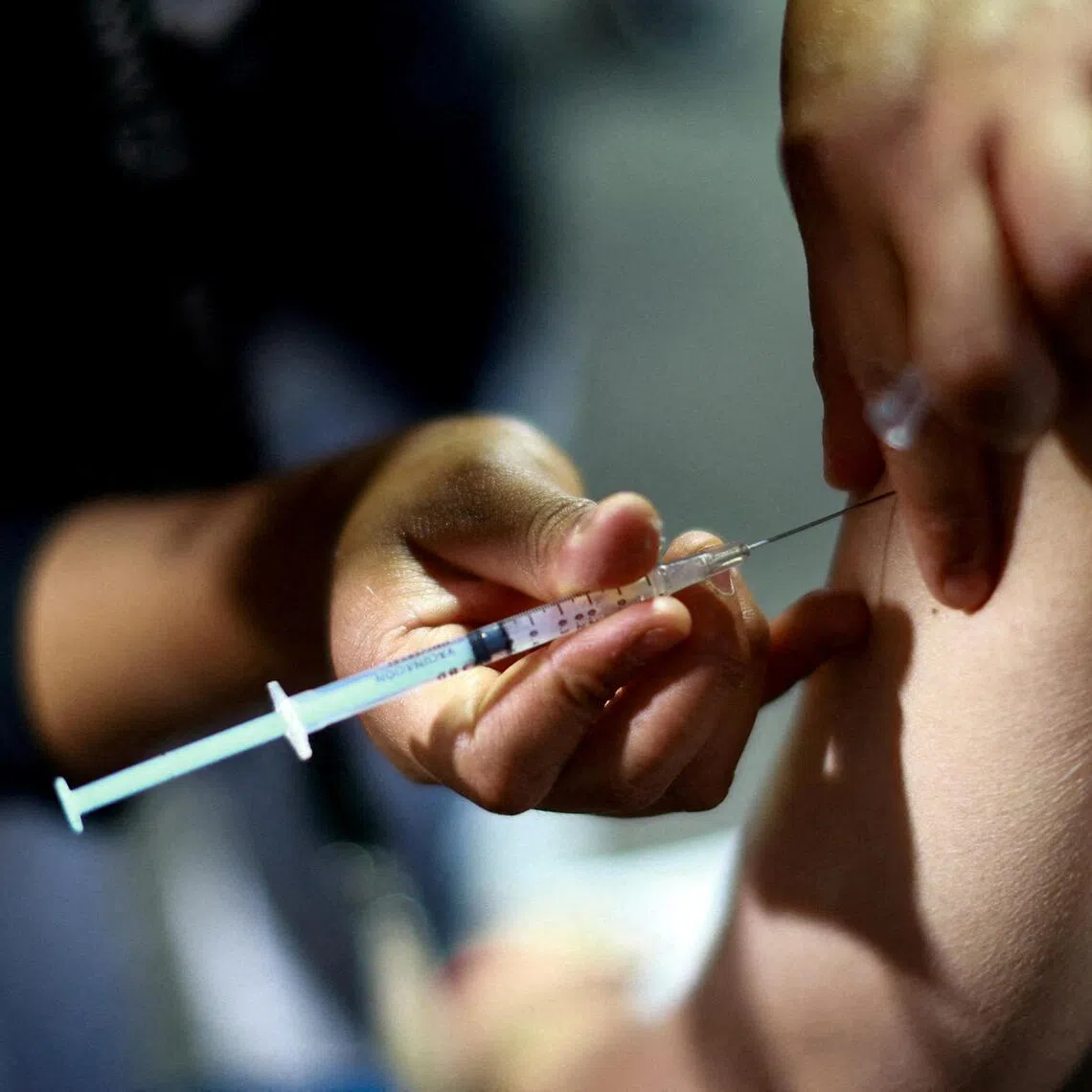 Twelve cases of measles were reported between Feb 1 and March 24.