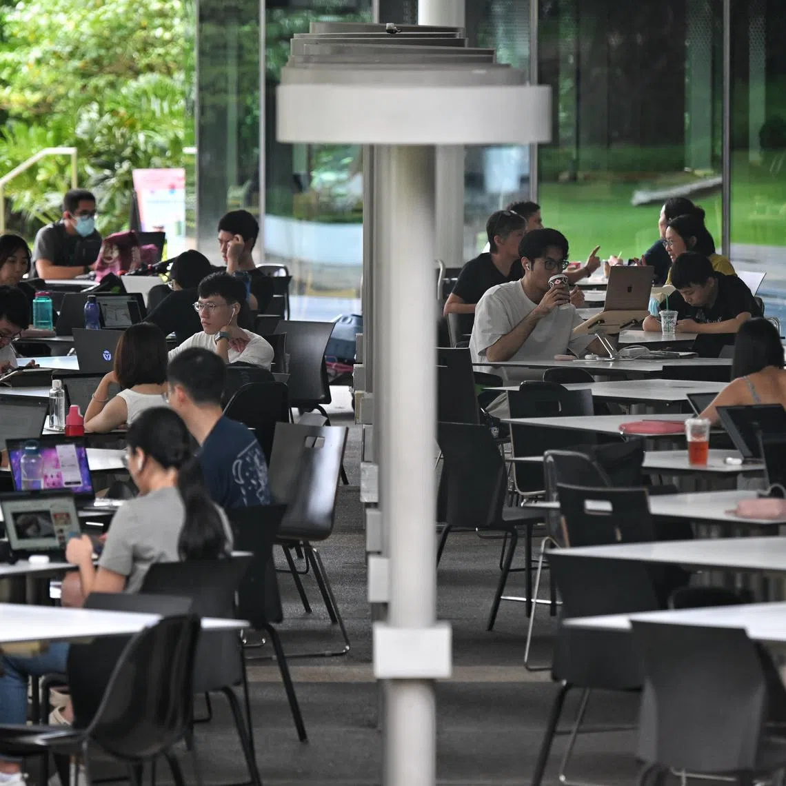 AI Singapore offers its AI for Students (AI4S) programme and other resources curated for teachers to teach AI. 