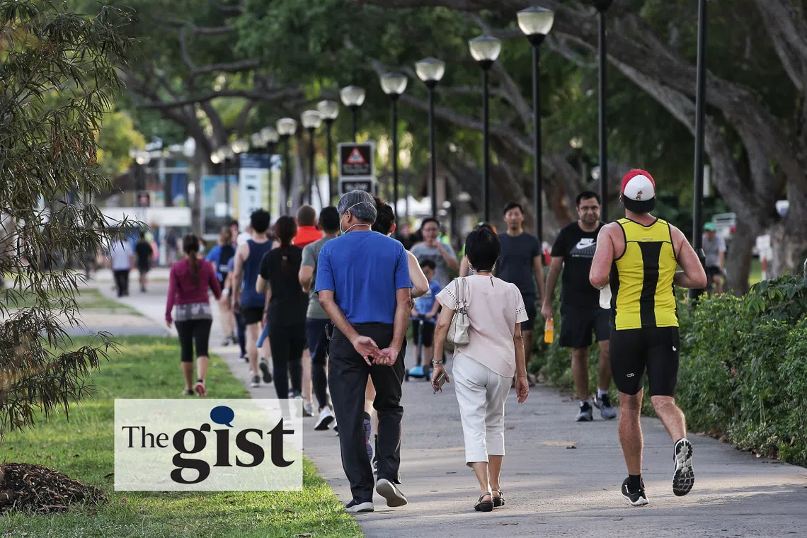 MPs debated a motion on supporting healthcare beyond the Covid-19 pandemic on Wednesday.