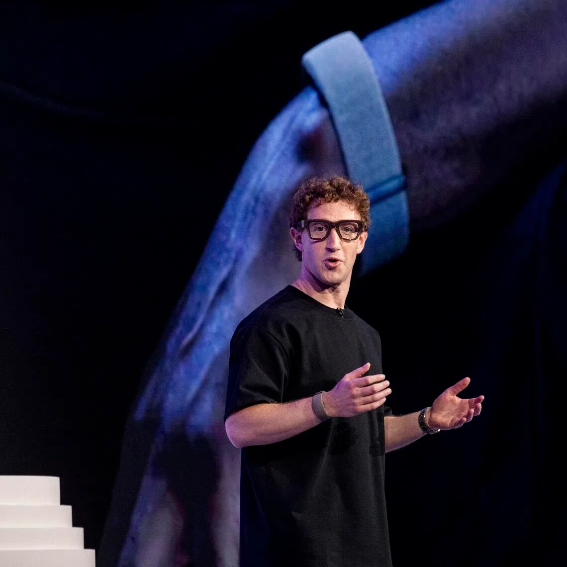 The comments by Meta CEO Mark Zuckerberg shed light on a debate on how AI software should be developed which has divided tech leaders.