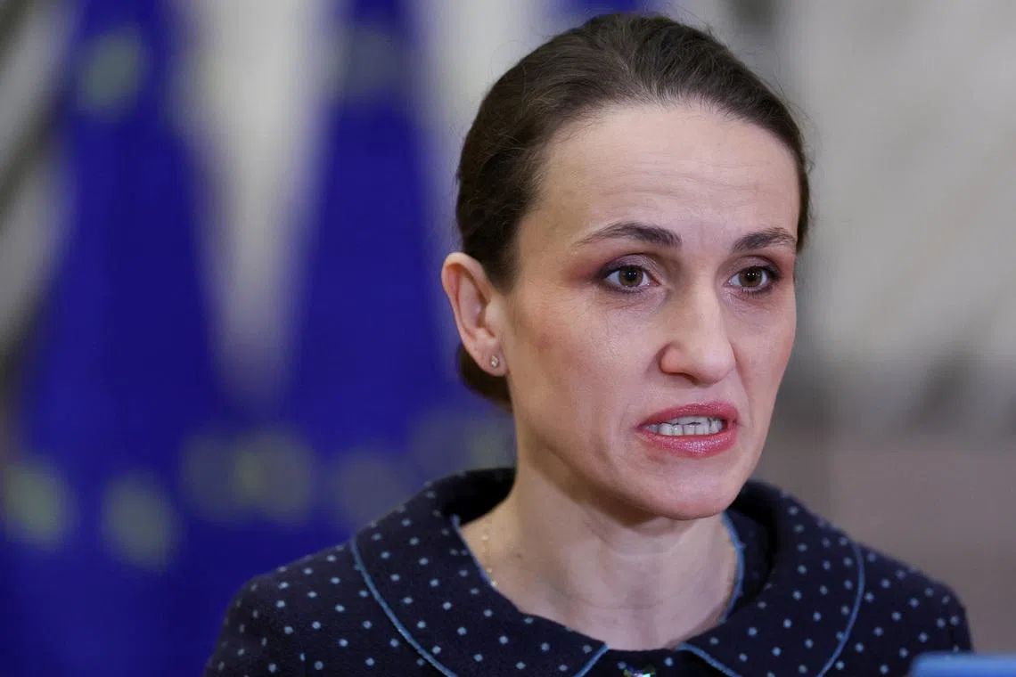 Romania says allies preparing to bolster air defences after Russian drone strike