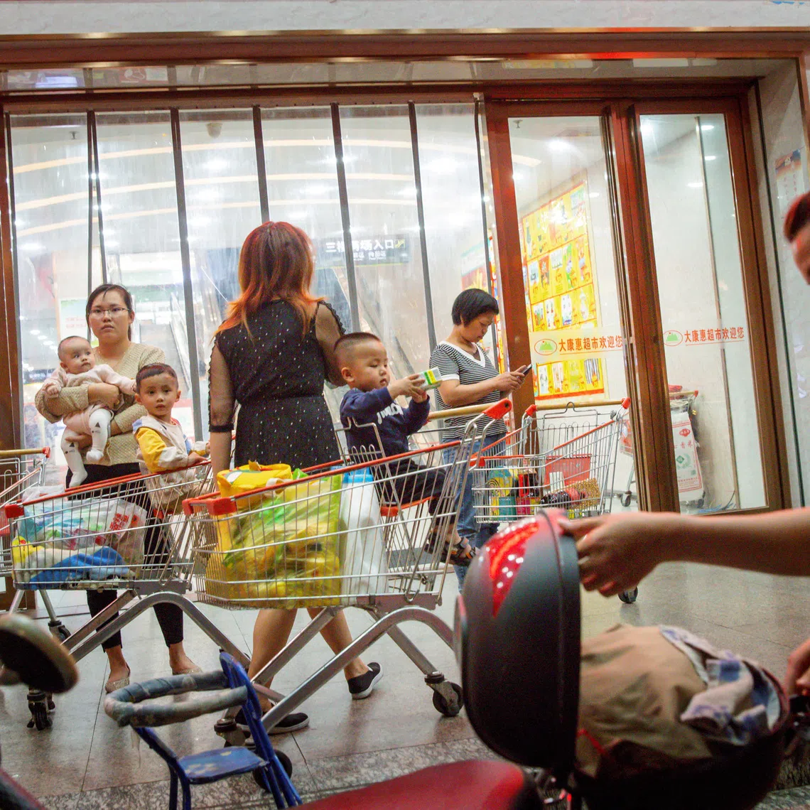 The State Council’s pledges are a sign that policymakers are concerned about the strain a shrinking and ageing population could put on the country’s social insurance system and overall economic growth.