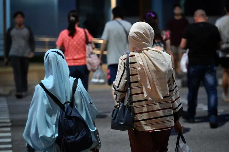 In a report to the UN, Singapore said it is fully committed to working towards a society free from racial discrimination.