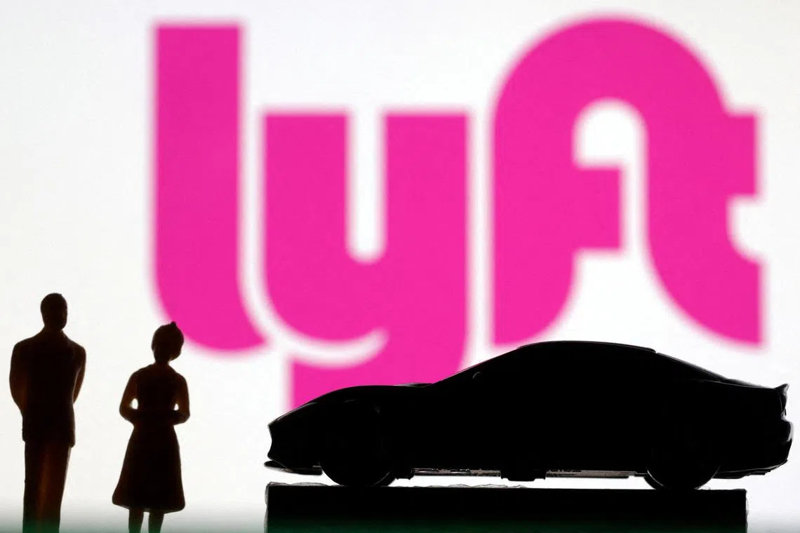 Lyft struggled through layoffs and disappointing financial results even as rival Uber strengthened.