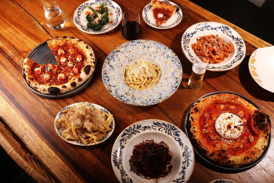 Priced to entice: Say hello to wallet-friendly Italian restaurants in Singapore