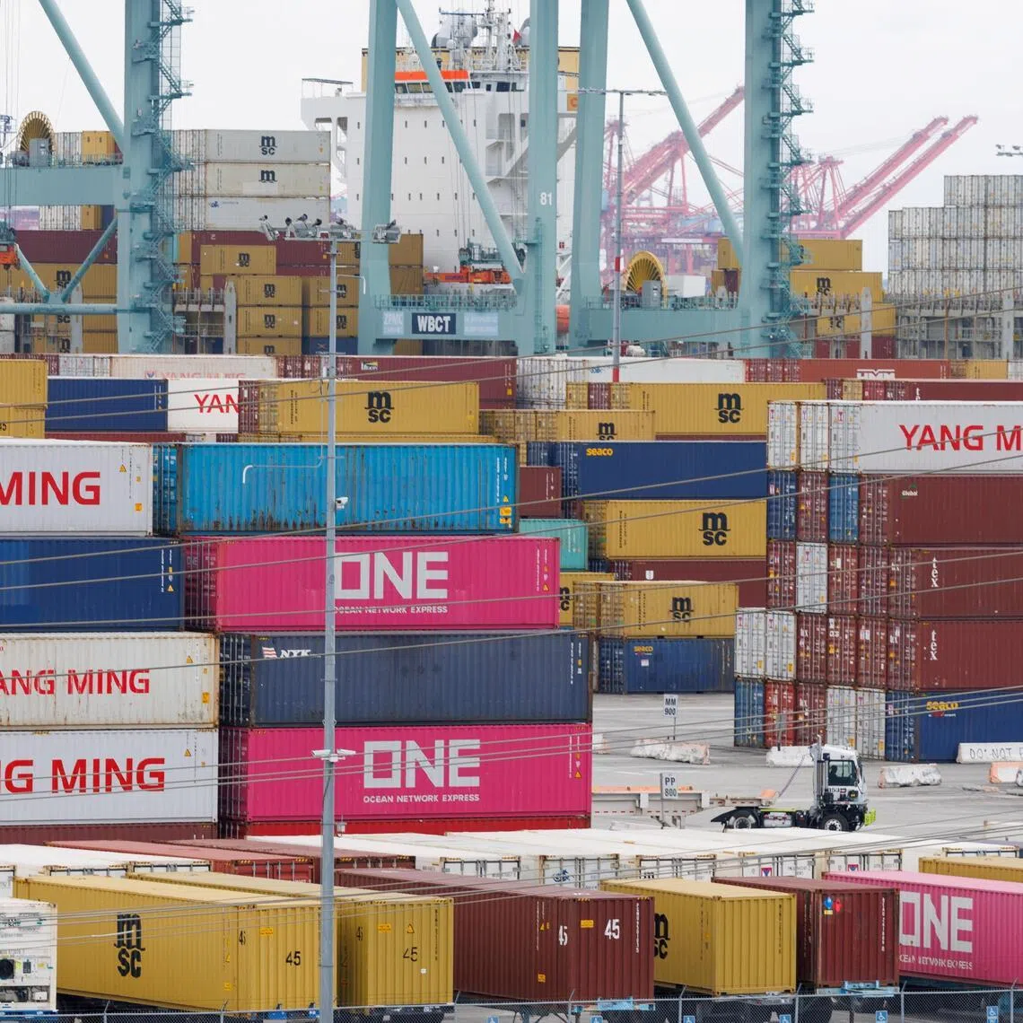 Chinese exporters aggressively sought out customers in other markets when shipments to the US on Trump tariffs.