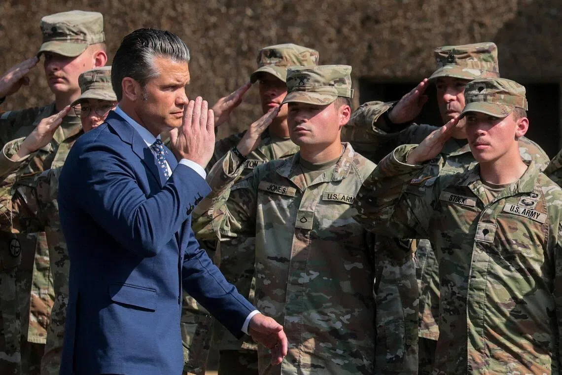 US Defence Secretary Pete Hegseth’s testosterone replacement therapy initiative reflects the new, hard-edged masculinity that has seeped into right-wing politics, says the writer.