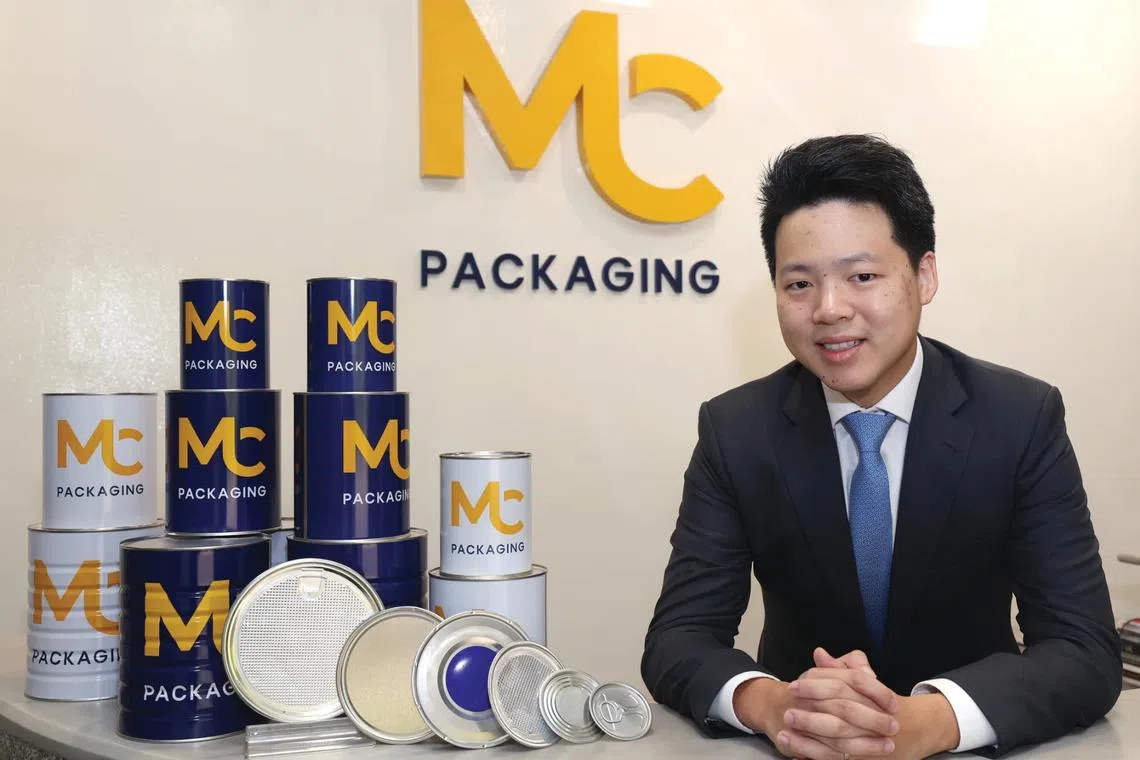 ‘We overcame the stringent requirements that large multinationals placed on us and proved that Singaporean companies could meet and exceed the quality standards of such companies, and have been partnering with them ever since,’ says executive director Remus Whang. 