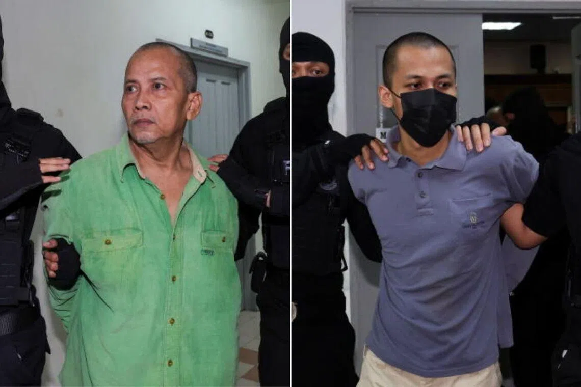 Ulu Tiram attack: Attacker’s father, brother jailed 30 years