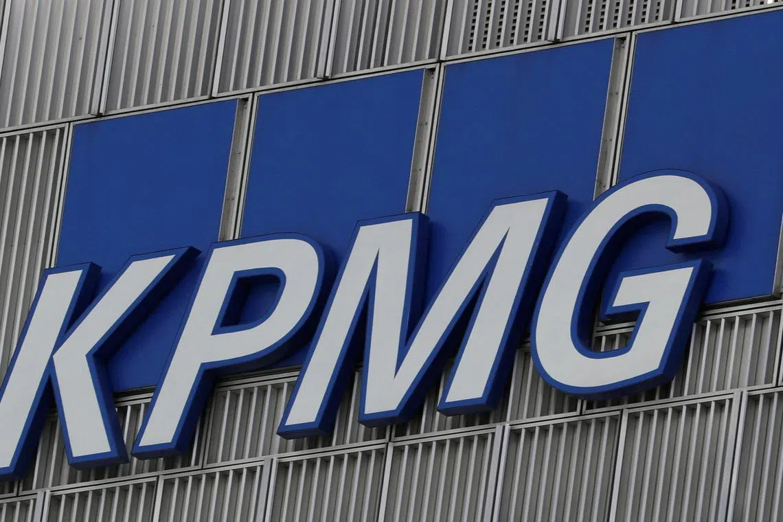 One of the Big Four accounting firms, KPMG has about 17,000 people in the UK and 2,600 employees in Switzerland.