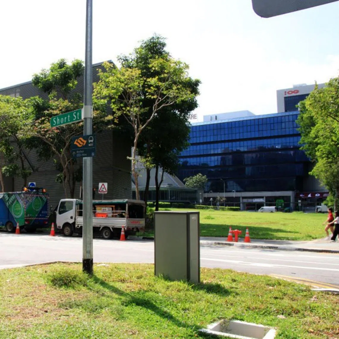 The attack happened in a field located opposite Hotel Mi Rochor at 89 Short Street.