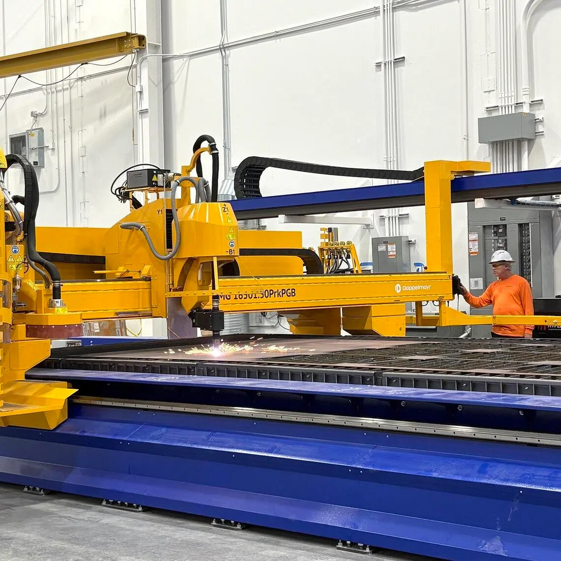 With business inventories at very low levels, there is ample room for manufacturing to expand.