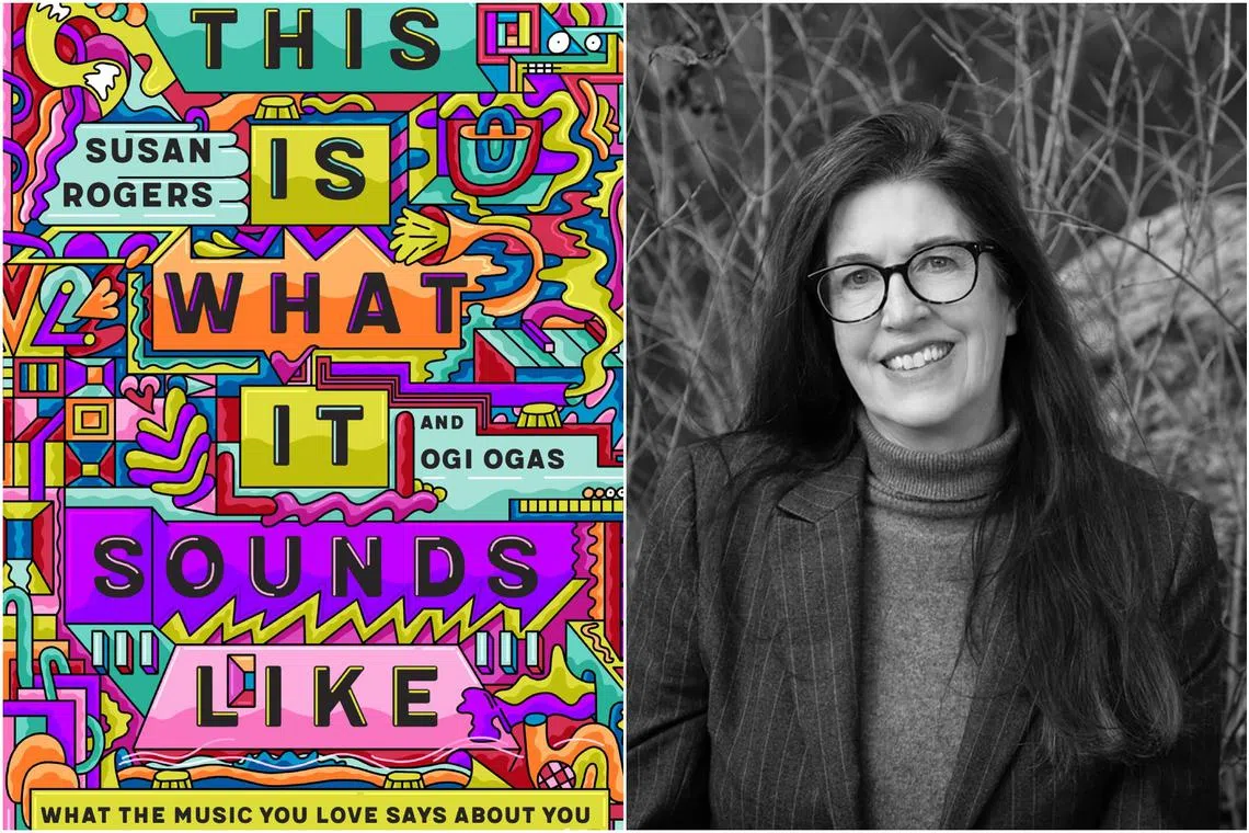This Is What It Sounds Like, a book by American auditory neuroscientist and former producer and record engineer Susan Rogers.