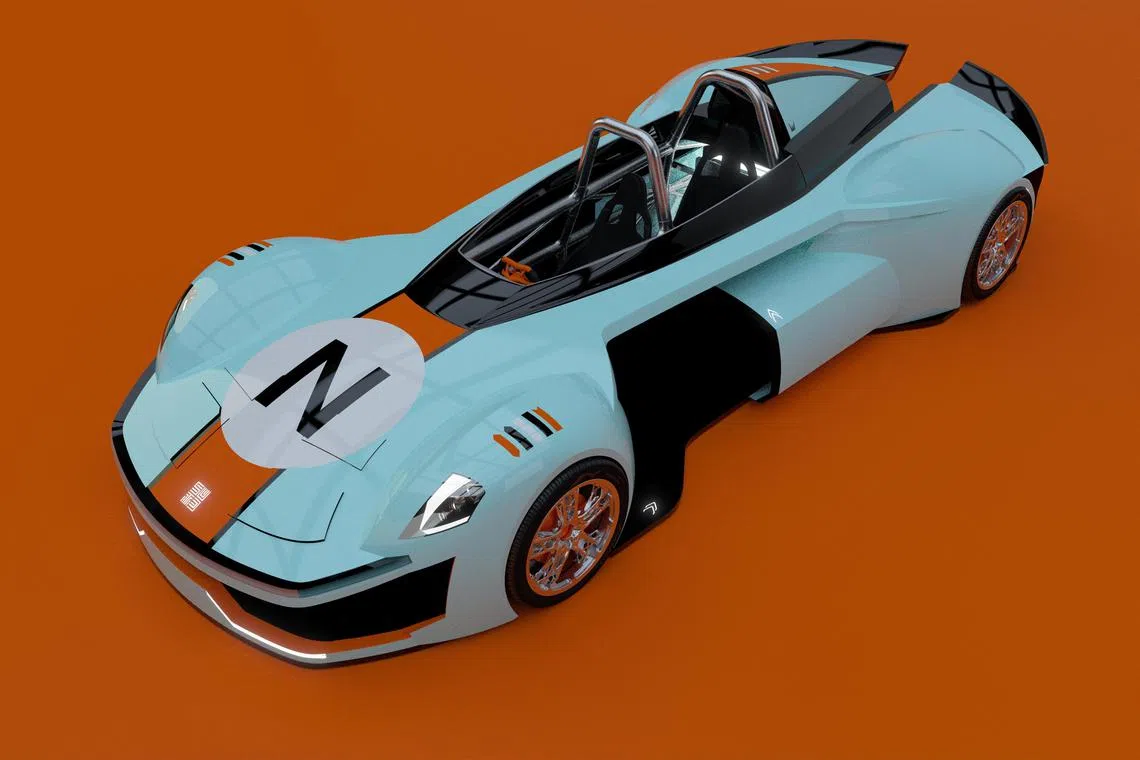 ctelectric12 - Neptinium (rendition)

Credit: SUTD students