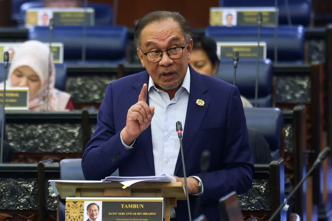 Prime Minister Anwar Ibrahim is planning to woo the opposition Parti Islam SeMalaysia (PAS) to boost his credentials among Malaysia’s Malay majority.