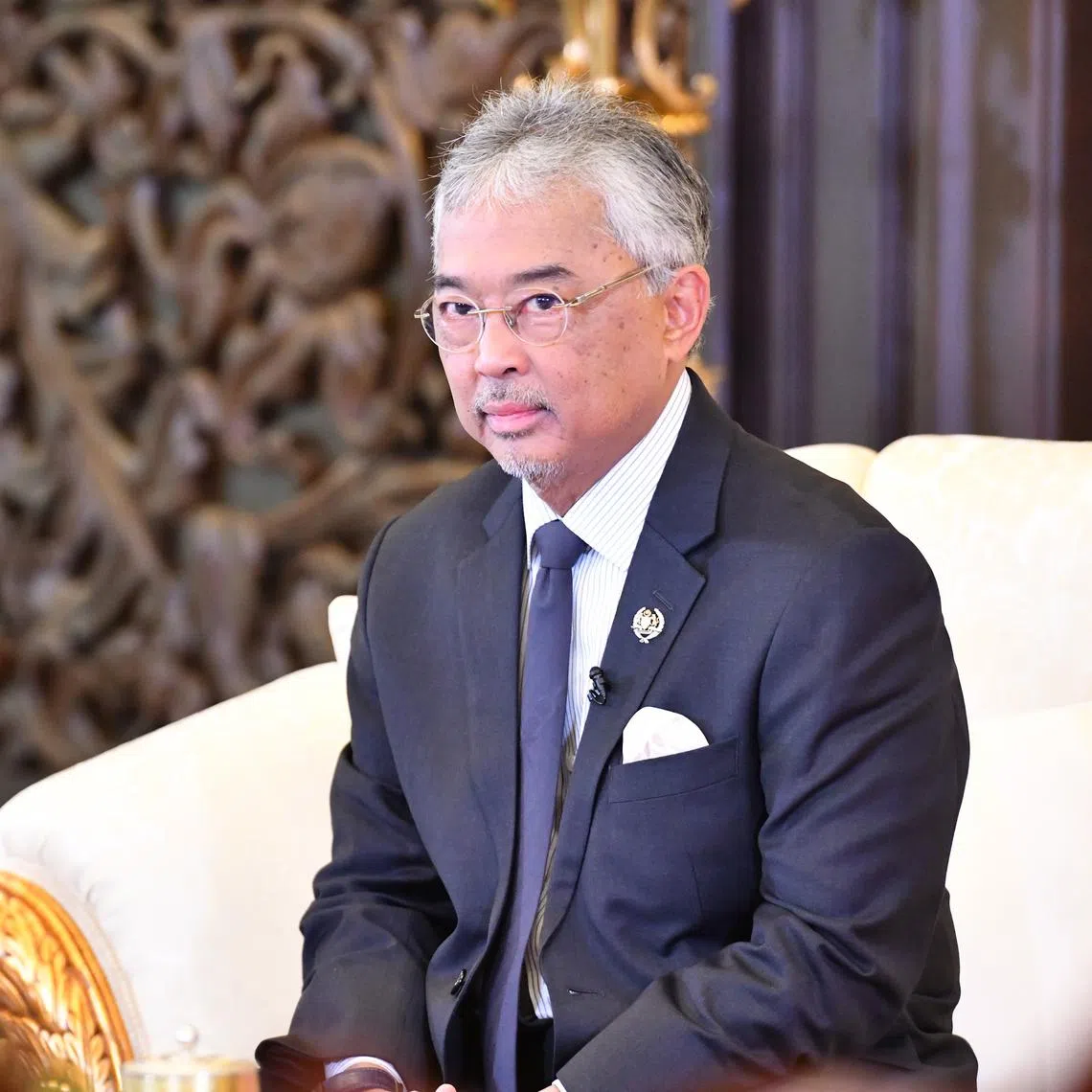 Sultan Abdullah Ahmad Shah was appointed the 16th Malaysian king on Jan 31, 2019.