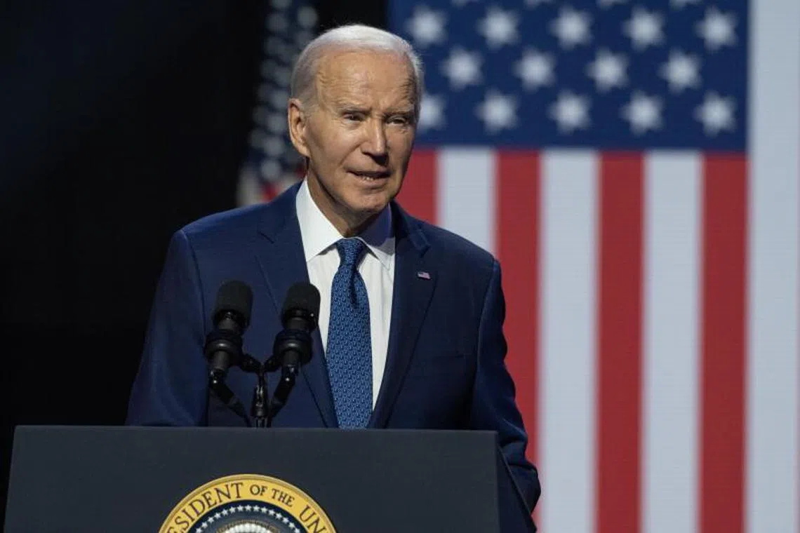 One of the thorniest unresolved issues is whether Mr Joe Biden will submit to an interview, typically the final stage of an investigation. 