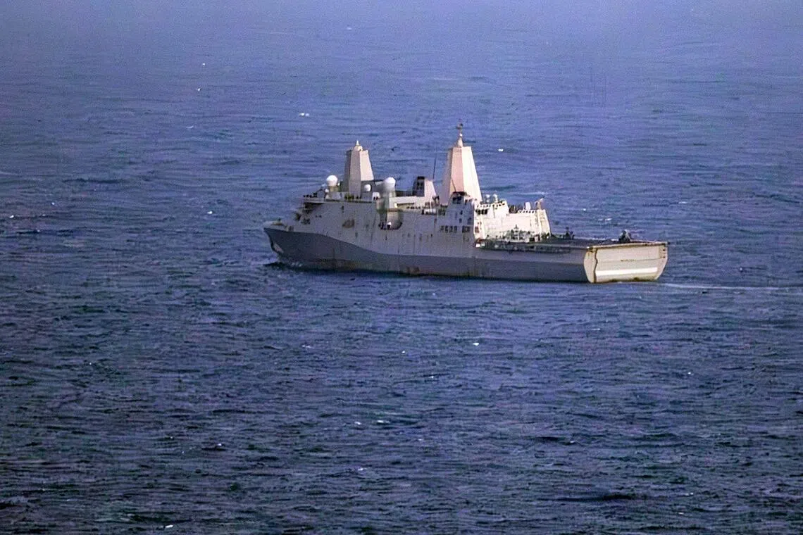 US fire on Iran tankers sparks reprisals as deal hangs in balance
