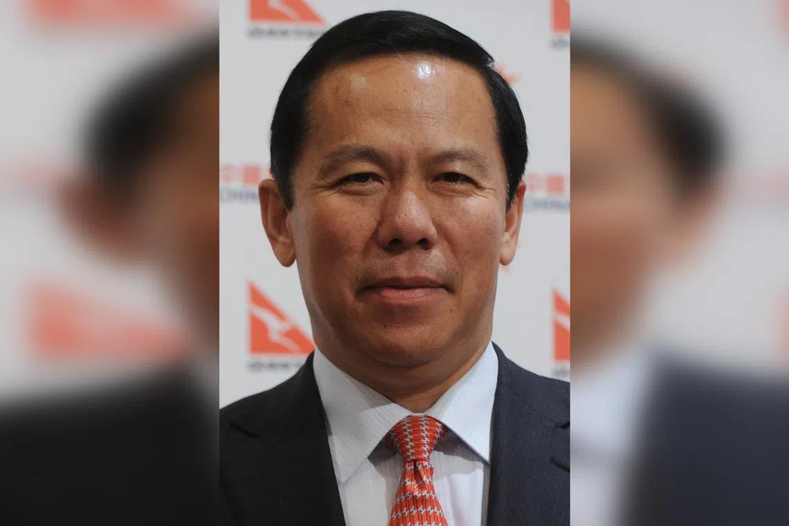 Mr Liu Shaoyong, who headed the airline from 2009 until 2022, is being investigated for “serious violations of discipline and law”.