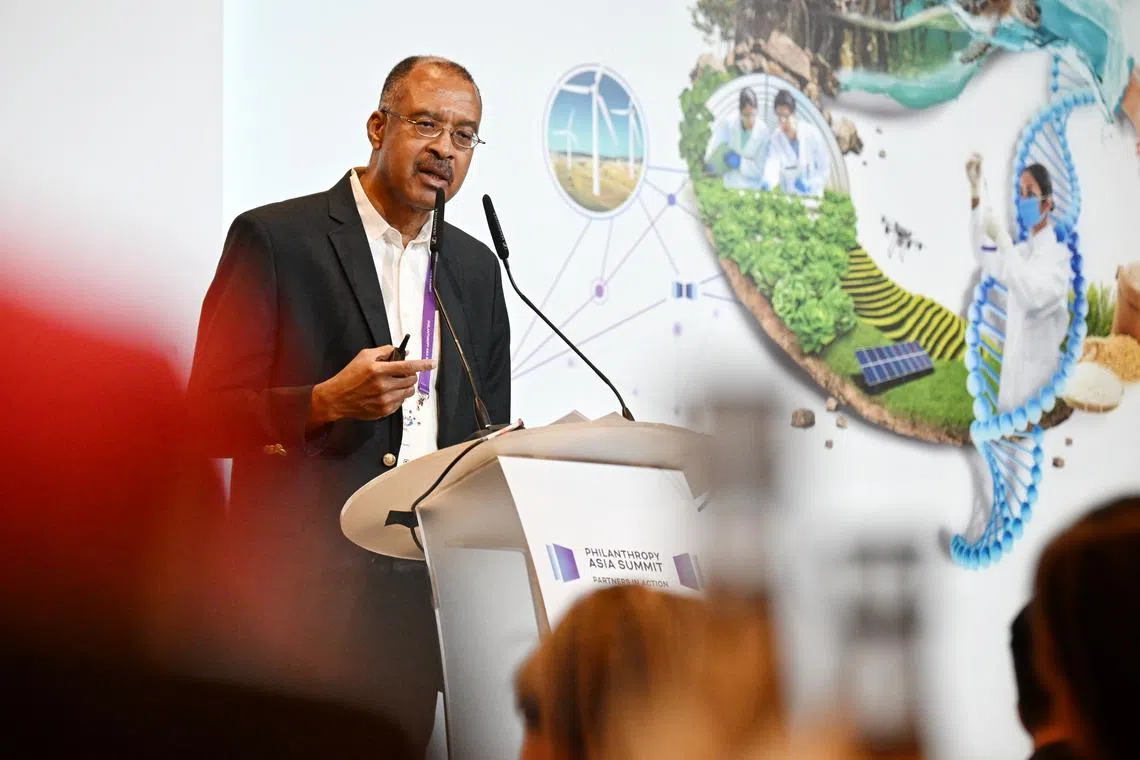 Mr Basil Rodriques, regional health adviser at Unicef, said increased surveillance and recording of heat-related health outcomes are needed.