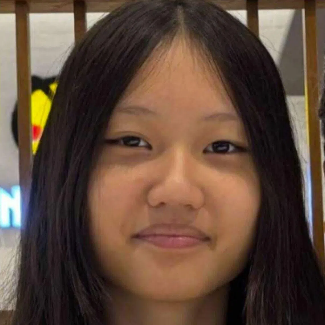 Lee Jia Xuan was last seen near Block 8 Lorong Lew Lian at about noon on June 17.