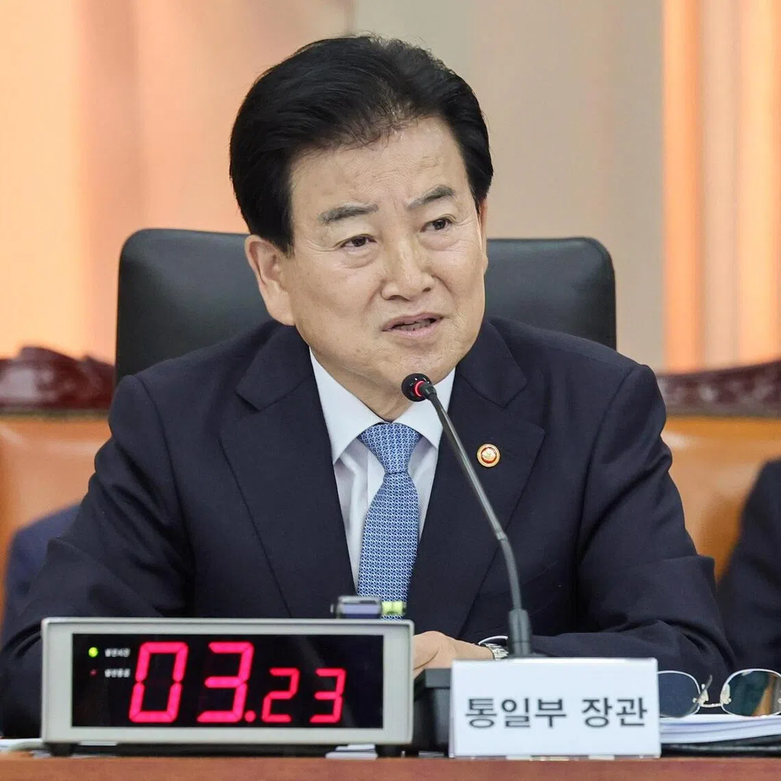 The rift began in March, when the US took issue with South Korean Unification Minister Chung Dong-young’s public disclosure of an unconfirmed North Korean uranium enrichment site.